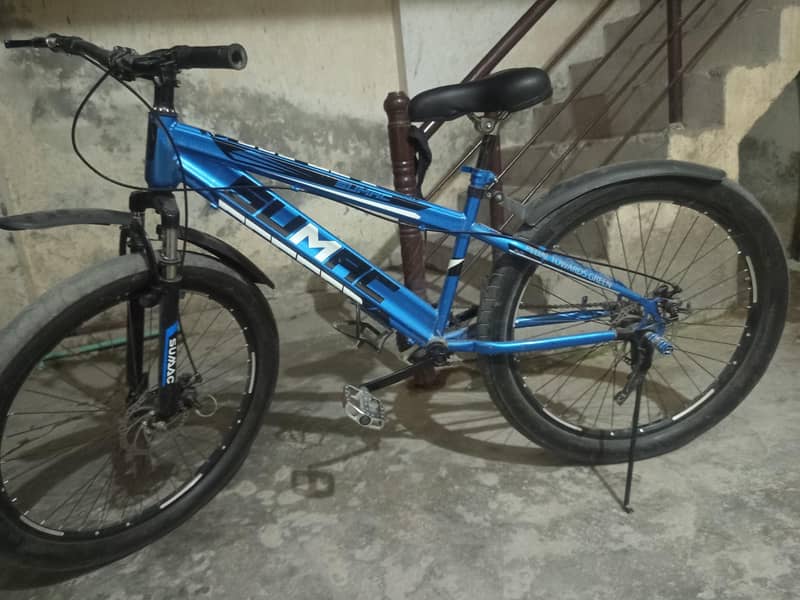 Sac cycle 4
