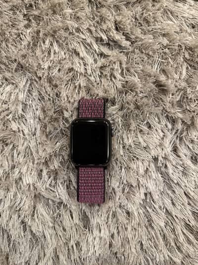 Apple watch SE 1st generation GPS + LTE (Cellular) space grey