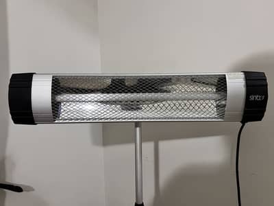 Sinbo electric heater for sale {imported from Turkey}
