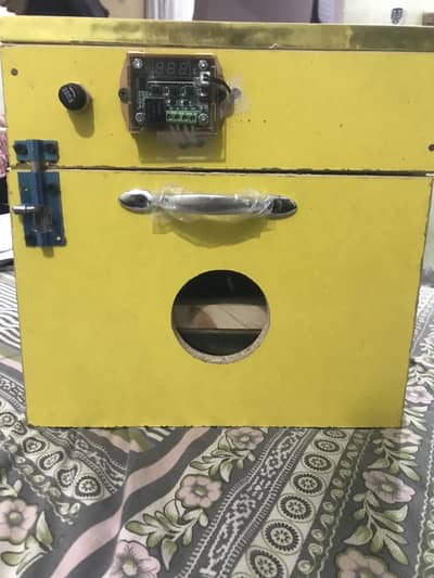 Incubator new