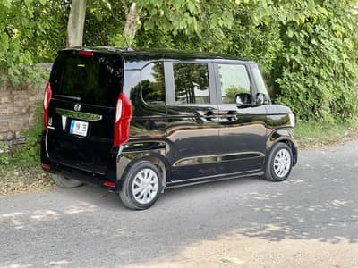 Honda N Box 2023