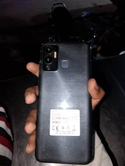 Infinix Hot 12 Pro