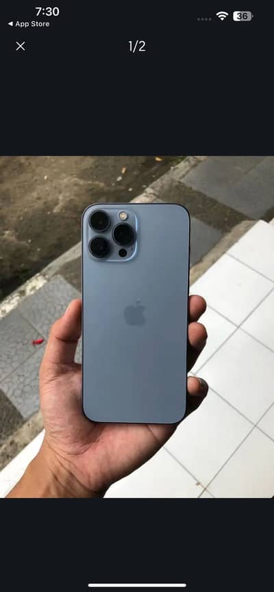 Apple iPhone 13 Pro Max jv