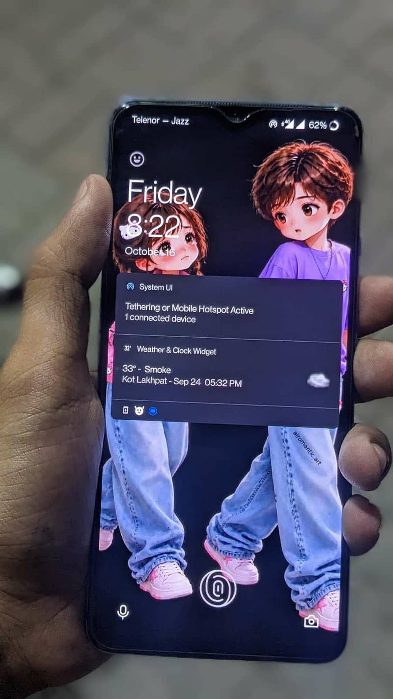 One Plus 7T 1