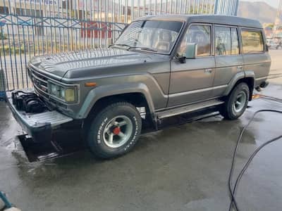 Toyota Land Cruiser Bj60