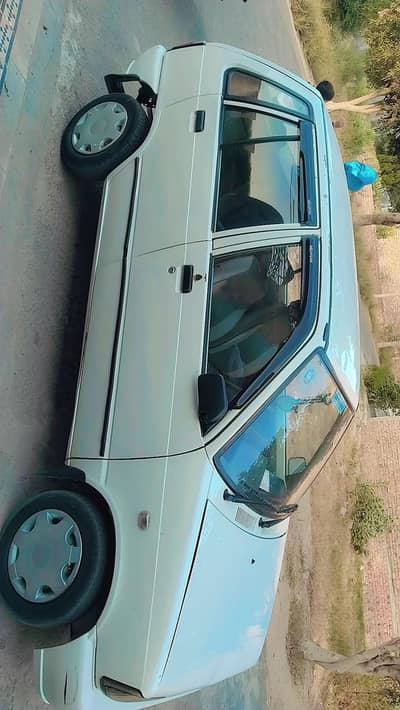 Suzuki Mehran VX 2007