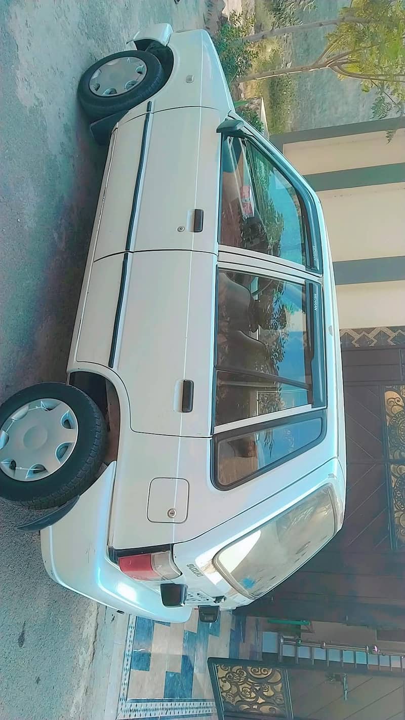 Suzuki Mehran VX 2007 2