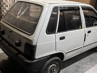 Suzuki Mehran VX 2008