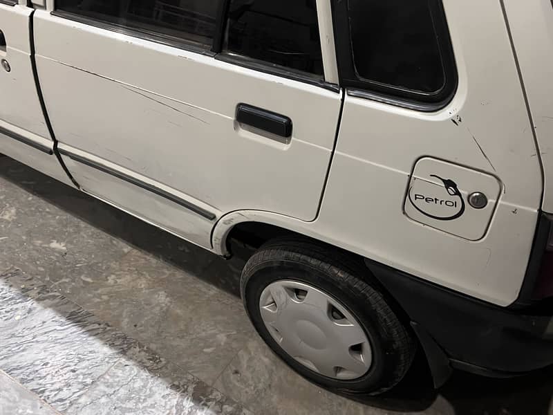Suzuki Mehran VX 2008 2