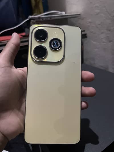 Infinix Hot 40i