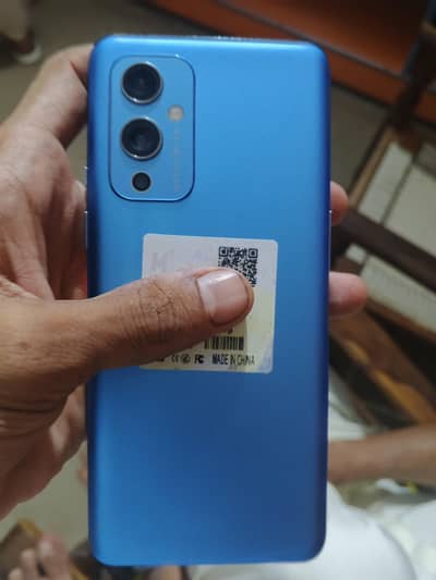 One Plus 9