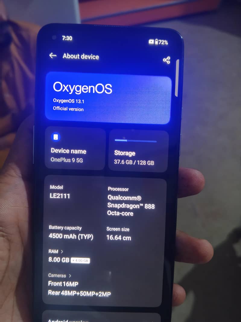 One Plus 9 2