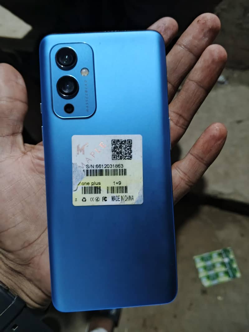 One Plus 9 6
