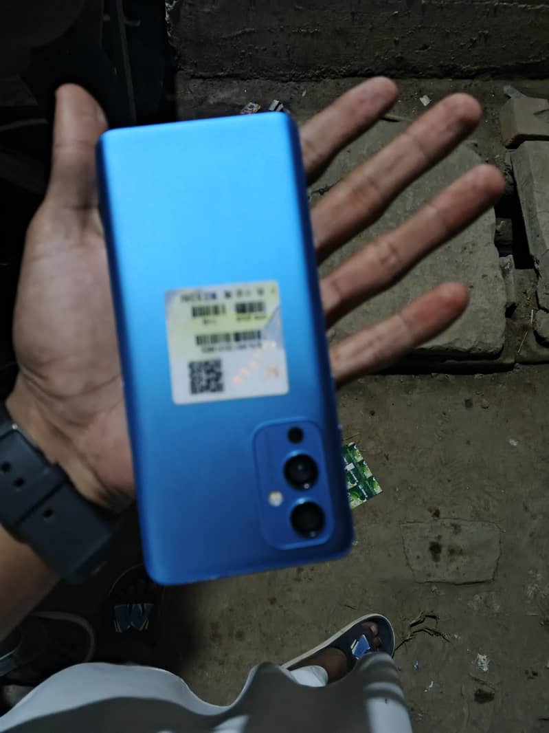 One Plus 9 7