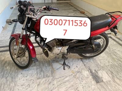 yamaha ybz urjent for sale one hand