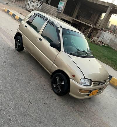 Daihatsu Cuore 2008 Manual | Daihatsu Cuore 2008 For Sale