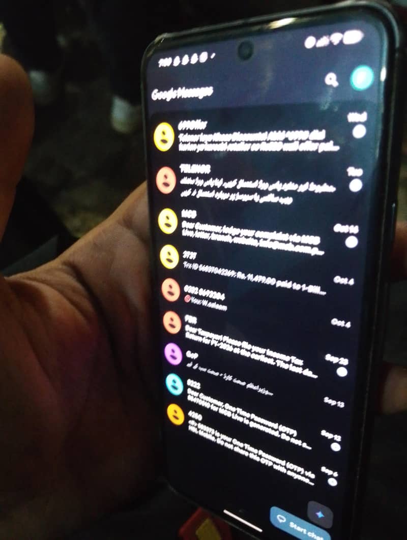 Google Pixel 8 4