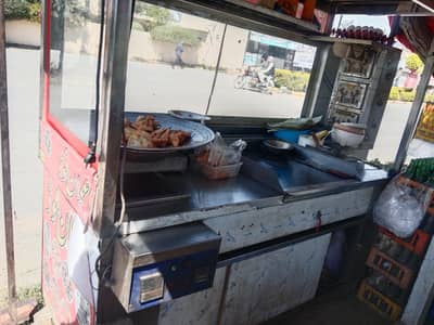 steel counter for sale