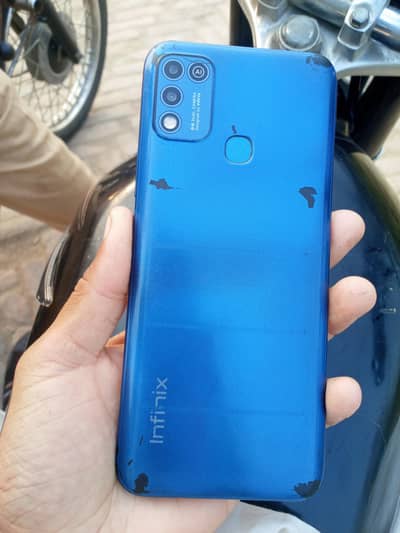Infinix Hot 10 Play Whatsapp 03234075723