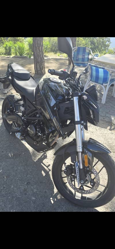 Voge R125S 2026