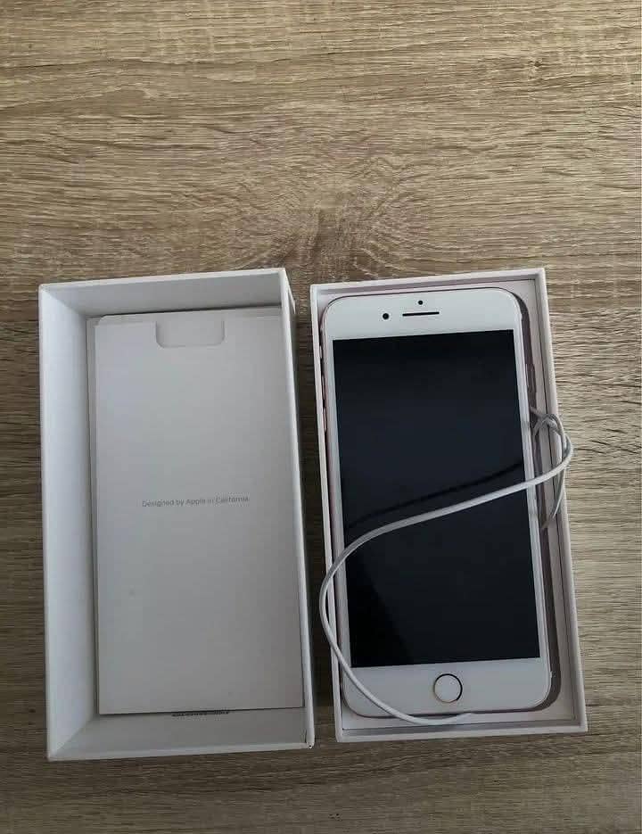 iPhone 7 Plus Pta approved 2
