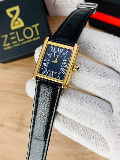 Cartier watch