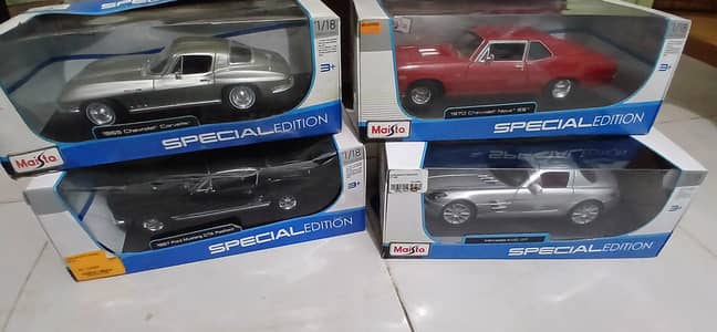 Diecast Model maisto Cheap Price