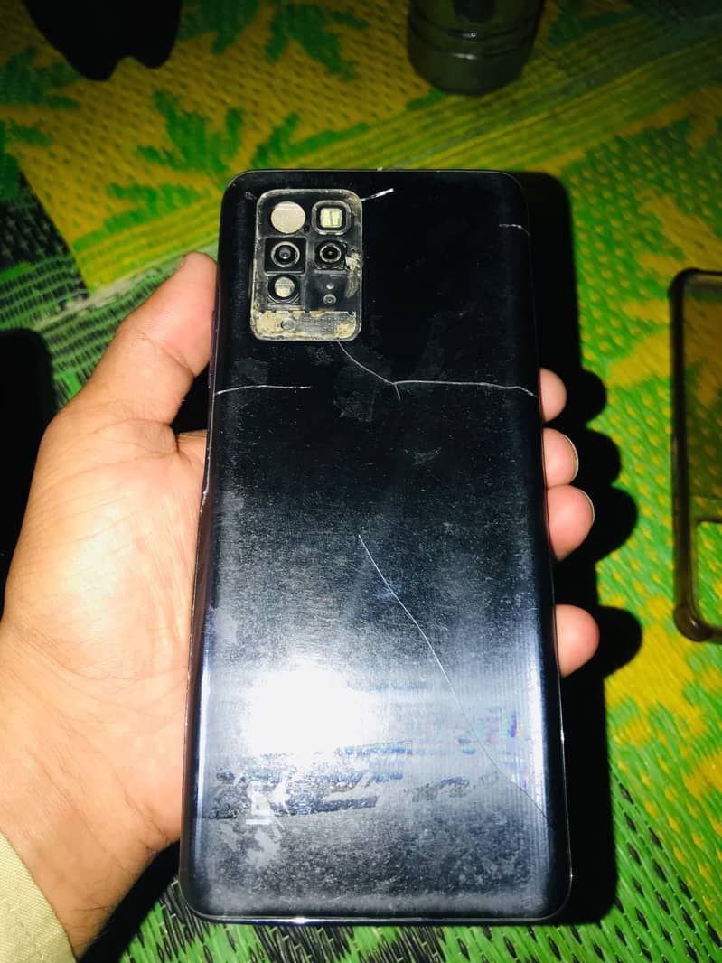 Infinix Note 10 Pro 0
