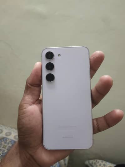 Samsung Mobile S23 Official pta approved