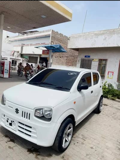 Suzuki Alto 2021