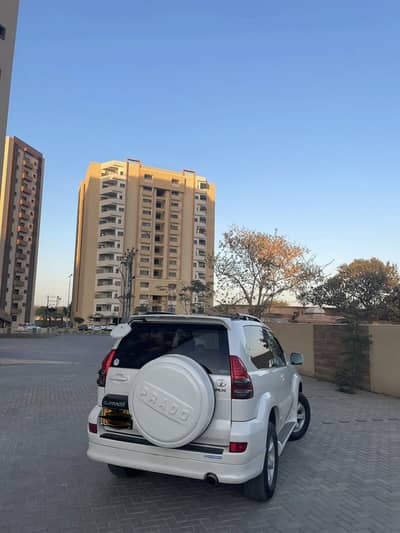 Toyota Prado 2004