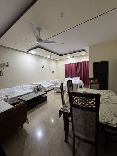 1 KANAL UPPER PORTION FOR RENT
