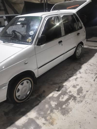 Suzuki Mehran VXR 2008