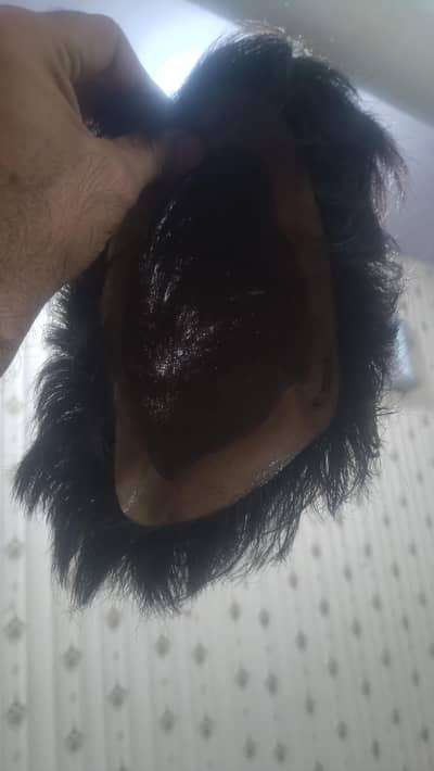 Hair wig