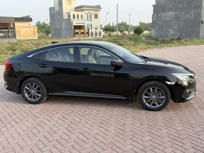 Honda Civic VTi Oriel Prosmatec 2021