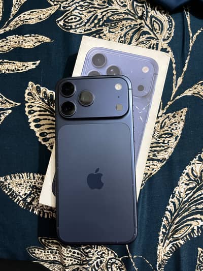 Apple iPhone 17 Pro Max