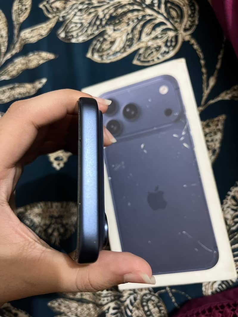 Apple iPhone 17 Pro Max urgent sale contact me on WhatsApp 1