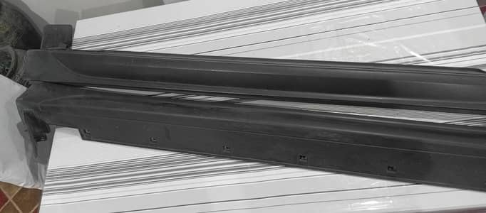 Hyundai Tucson Side Skirts
