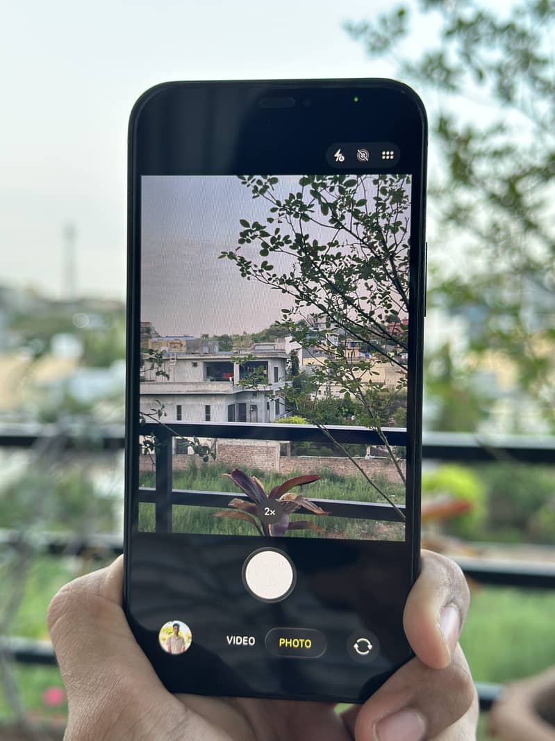 Apple iPhone 12 Pro 4