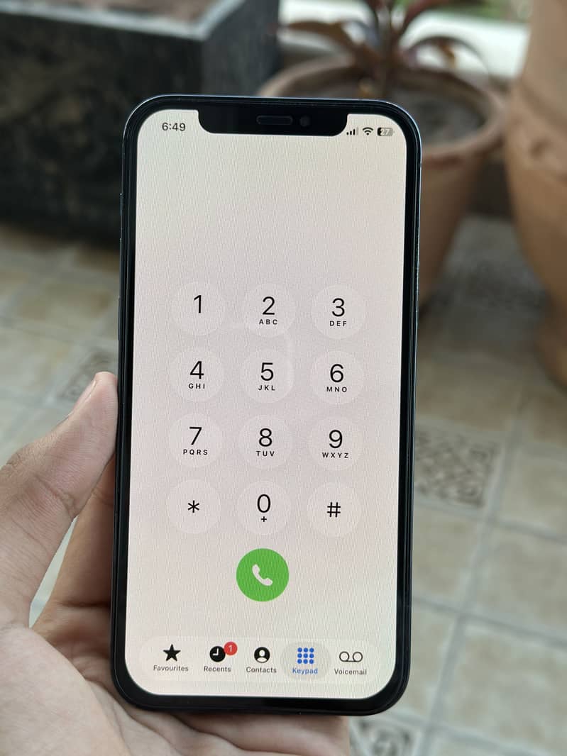 Apple iPhone 12 Pro 5