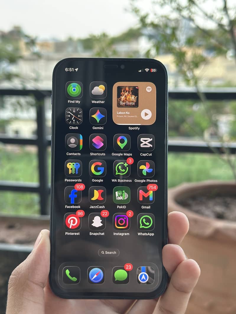 Apple iPhone 12 Pro 9