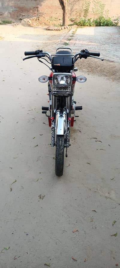 Honda 125 salf start 2019 modal contact 03704597559