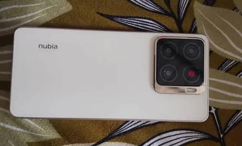 Nubia a56 4 128 10 by 10 condition urgent sale dha 2 location