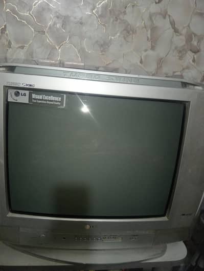 TV use on cable with trolley