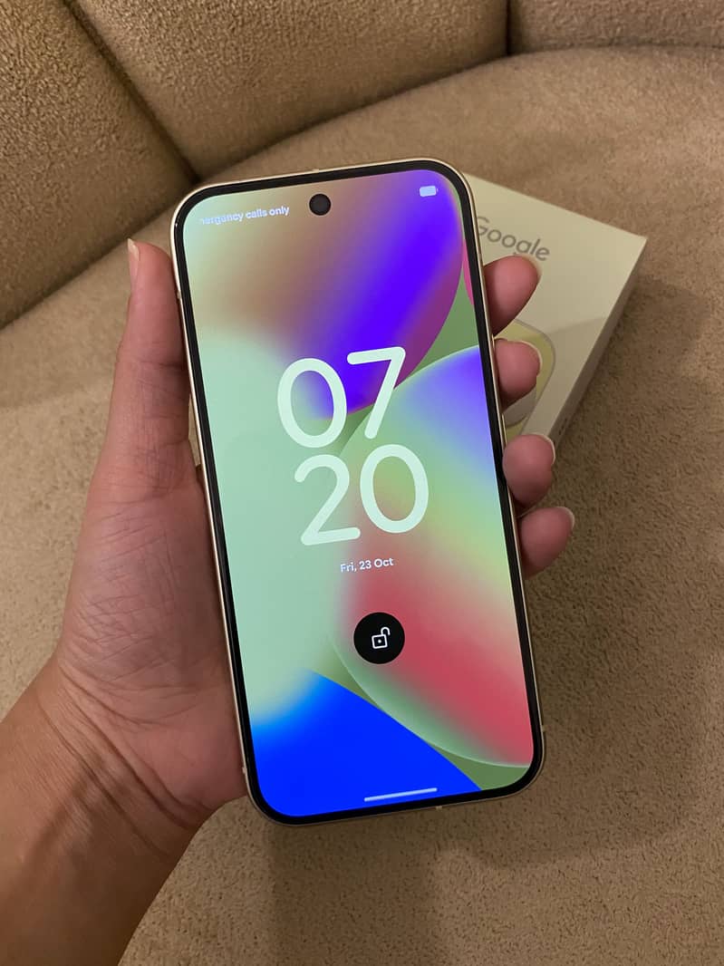 Google Pixel 10 1