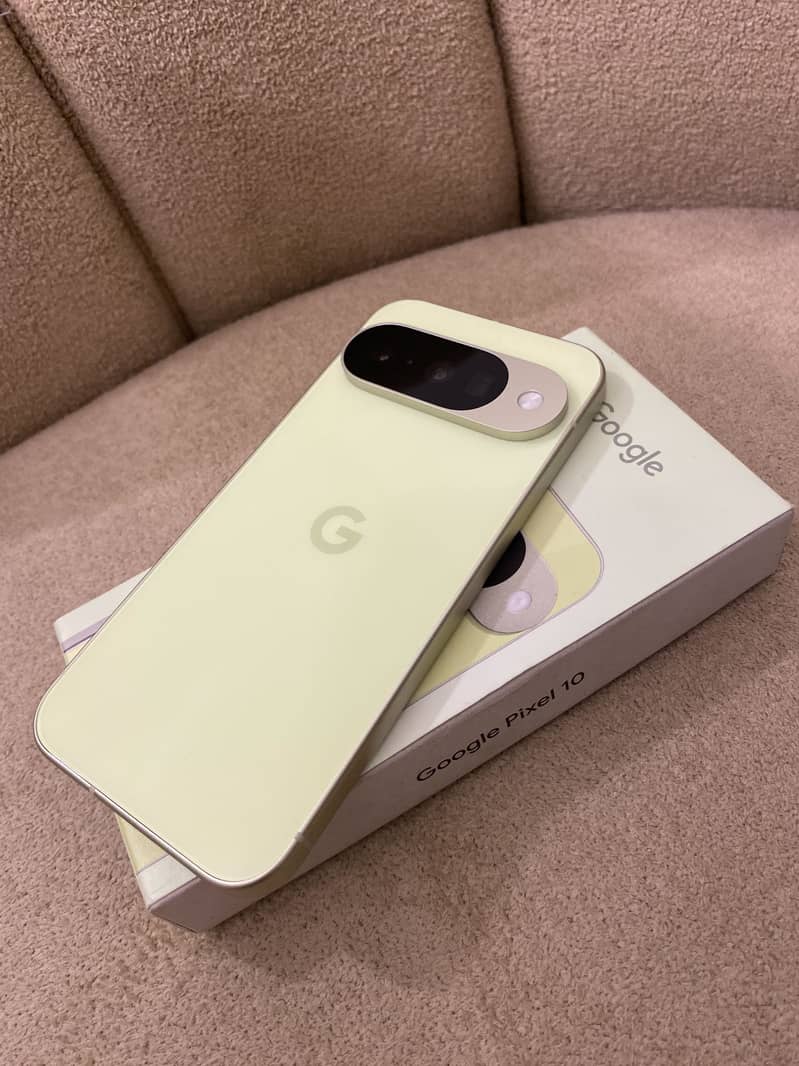Google Pixel 10 2