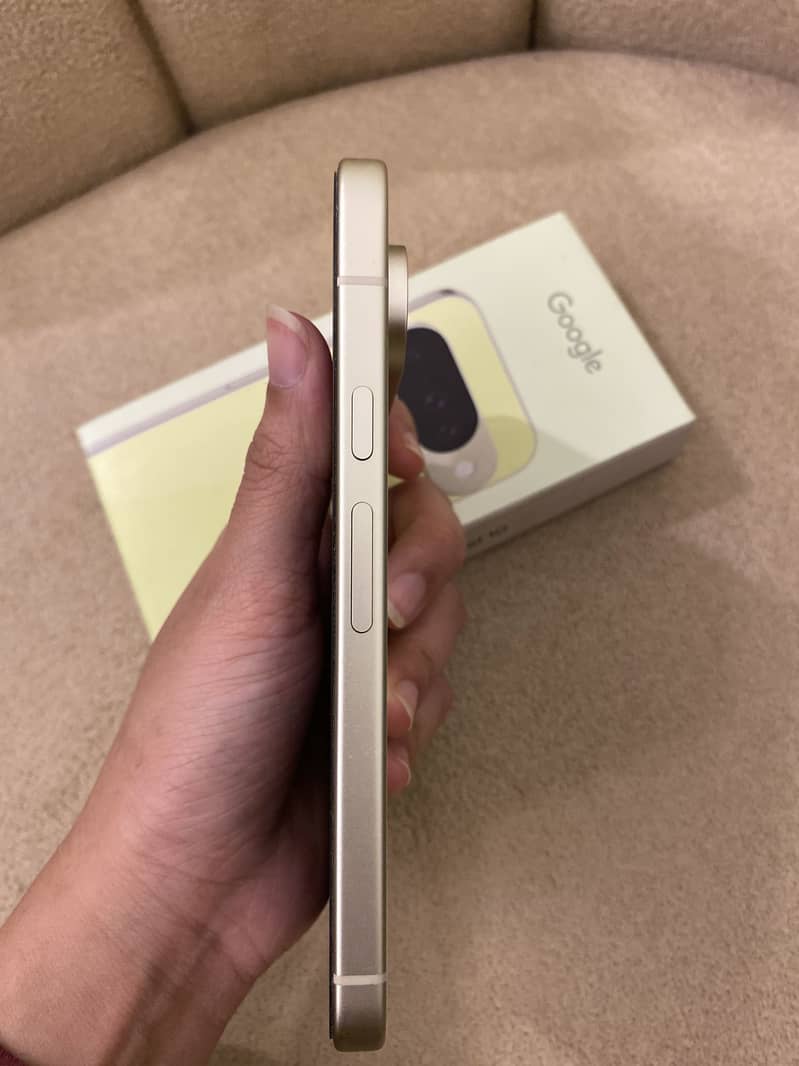 Google Pixel 10 5