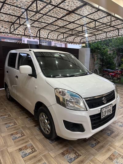 Suzuki Wagon R 2021