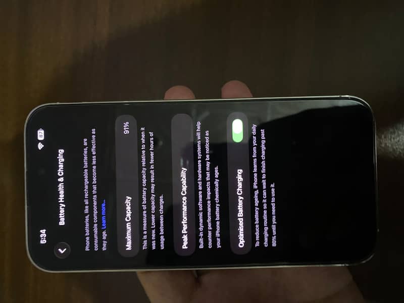 iPhone 14 Pro Max JV 5