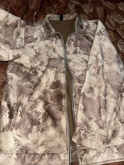Tiger Style Open Layering Jacket 1